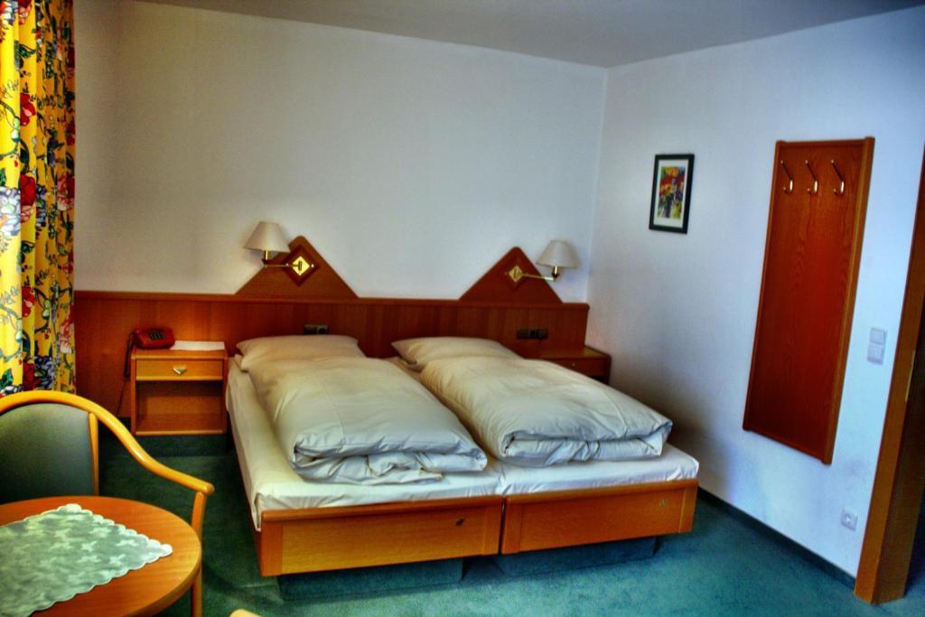 Braunschweiger Hof Hotel Munchberg Room photo